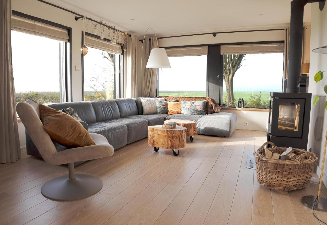 B&B Hieris'T Hoofdplaat Εξωτερικό φωτογραφία