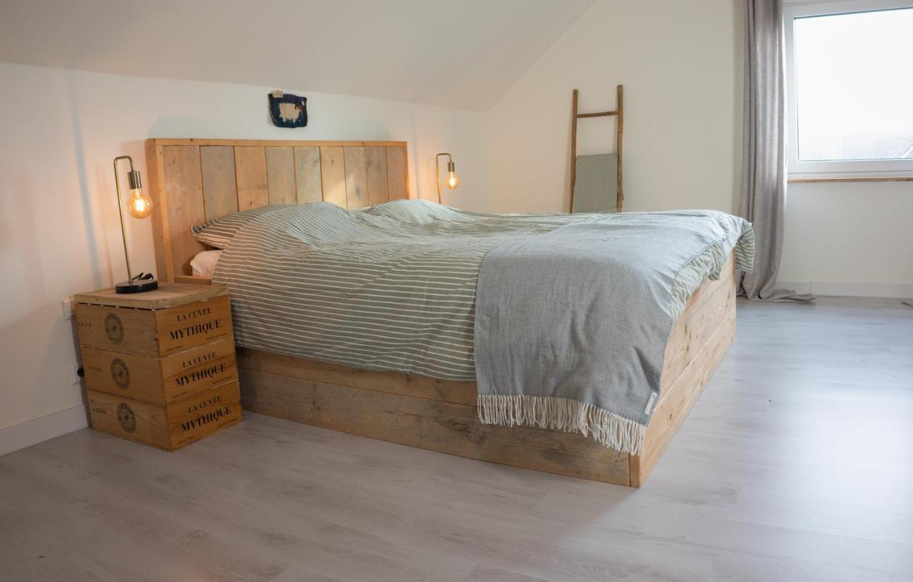 B&B Hieris'T Hoofdplaat Εξωτερικό φωτογραφία