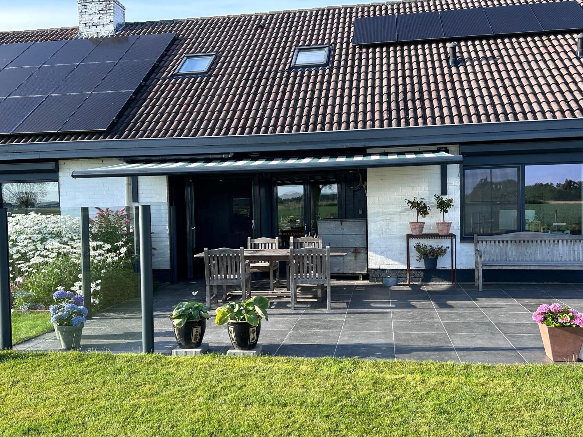 B&B Hieris'T Hoofdplaat Εξωτερικό φωτογραφία